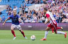 Nhận định, soi kèo Tromso vs Brann, 22h ngày 23/7