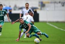 Soi kèo góc Coritiba vs Palmeiras, 05h00 ngày 23/07