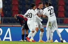Soi kèo phạt góc Cagliari vs Spezia, 23h30 ngày 23/8 Soi kèo phạt góc Cagliari vs Spezia, 23h30 ngày 23/8