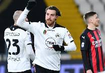 Tỷ lệ kèo nhà cái Cagliari vs Spezia mới nhất, 23h30 ngày 23/8 Tỷ lệ kèo nhà cái Cagliari vs Spezia mới nhất, 23h30 ngày 23/8