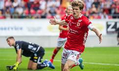 Soi kèo tài xỉu Kalmar vs Goteborg hôm nay, 0h ngày 23/8