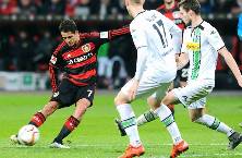 Siêu máy tính dự đoán Monchengladbach vs Leverkusen, 1h30 ngày 24/8