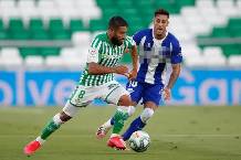 Soi kèo góc Real Betis vs Alaves, 02h30 ngày 23/8