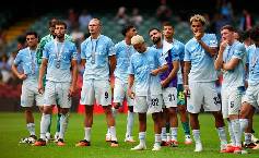 Kèo thẻ phạt Man City vs Bournemouth 20h00 ngày 23/08