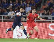 Máy tính dự đoán tỷ số Thái Lan vs Việt Nam, 20h00 ngày 22/08 – Asean Cup 2026