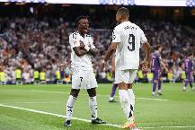 Nhận định bóng đá Espanyol vs Real Madrid, 02h30 ngày 23/08: Át vía chủ nhà