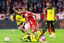 Soi kèo góc Dortmund vs Bayern Munich, 01h30 ngày 23/08