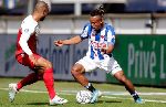 Heerenveen 1-1 Utrecht: Văn Hậu dự bị, Heerenveen chia điểm trong tiếc nuối