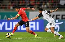 Phân tích kèo hiệp 1 Hàn Quốc vs Costa Rica, 18h ngày 23/9