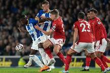 Nhận định, soi kèo Brighton vs Nottingham, 20h00 ngày 22/9: Tiếp đà bất bại