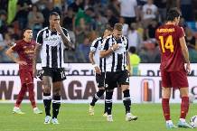 Nhận định, soi kèo Roma vs Udinese, 22h59 ngày 22/9: Chiến thắng đầu tay1