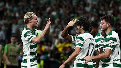 Kèo vàng bóng đá Sporting Lisbon vs Moreirense, 02h15 ngày 23/9: Chủ nhà đáng tin