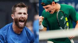 Nhận định tennis Royer vs Moutet, Bán kết Hangzhou Open - 16h30 ngày 22/9