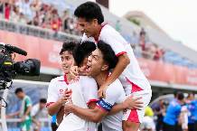 Kèo thẻ phạt U23 Việt Nam vs U23 Uzbekistan 12h00 ngày 22/09