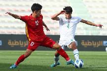Nhận định bóng đá U23 Việt Nam vs U23 Uzbekistan, 12h00 ngày 22/09: Quyết tâm có điểm