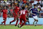 Hải Phòng vs TP.HCM (17h 23/10): Món quà chia tay Hải Phòng vs TP.HCM (17h 23/10): Món quà chia tay