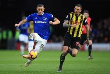 Nhận định, soi kèo Everton vs Watford, 21h00 ngày 23/10