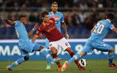 Nhận định, soi kèo Roma vs Napoli, 23h ngày 24/10