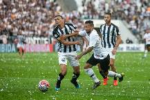 Soi kèo tài xỉu Santos vs Corinthians hôm nay, 5h ngày 23/10