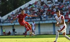 Nhận định, soi kèo FK Tuzla City vs FK Velez Mostar, 19h30 ngày 23/10