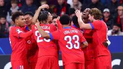 Kết quả cúp C1 châu Âu đêm qua: Tưng bừng bàn thắng