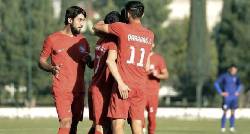 Nhận định, soi kèo Safa Baku vs Sabail, 17h00 ngày 23/10: Cuộc chiến ngôi đầu Nhận định, soi kèo Safa Baku vs Sabail, 17h00 ngày 23/10: Cuộc chiến ngôi đầu