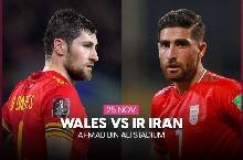 Phân tích kèo hiệp 1 Wales vs Iran, 17h ngày 25/11