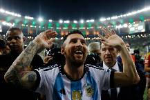 Messi tự tin cùng Argentina làm nên lịch sử