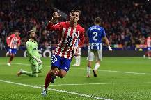 Nhận định, soi kèo Atletico Madrid vs Alaves, 22h15 ngày 23/11: Thắng nhẹ vừa đủ