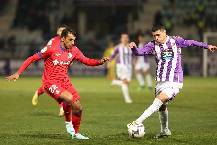 Siêu máy tính dự đoán Getafe vs Real Valladolid, 3h00 ngày 23/11