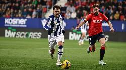 Nhận định, soi kèo Osasuna vs Real Sociedad, 0h30 ngày 23/11: Khách chiếm ưu thế