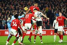 Siêu máy tính dự đoán Liverpool vs Nottingham, 22h00 ngày 22/11