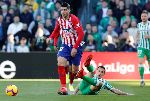 Nhận định bóng đá Real Betis vs Atletico Madrid, 22h ngày 22/12: Cơn khốn khó của người Madrid