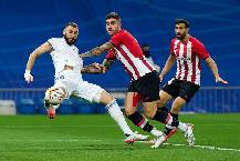 Nhận định, soi kèo Bilbao vs Real Madrid, 3h30 ngày 23/12 Nhận định, soi kèo Bilbao vs Real Madrid, 3h30 ngày 23/12