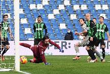 Soi kèo phạt góc Sassuolo vs Genoa, 0h30 ngày 23/12