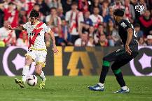 Nhận định, soi kèo Real Betis vs Rayo Vallecano, 3h00 ngày 23/12: Nối tiếp mạch thắng