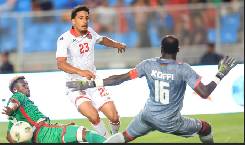 Siêu máy tính dự đoán Tunisia vs Uganda, 03h00 ngày 24/12