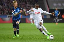 Nhận định Hoffenheim vs Koln, 0h ngày 25/1