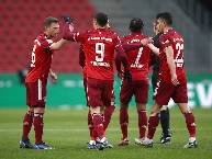 Đội hình ra sân chính thức Hertha vs Bayern Munich, 23h30 ngày 23/1 Đội hình ra sân chính thức Hertha vs Bayern Munich, 23h30 ngày 23/1
