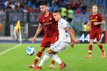 Nhận định, soi kèo Empoli vs AS Roma, 0h00 ngày 24/1