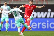 Nhận định, soi kèo Bremen vs Union Berlin, 2h30 ngày 26/1