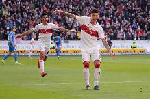 Phân tích kèo hiệp 1 Hoffenheim vs Stuttgart, 2h30 ngày 25/1
