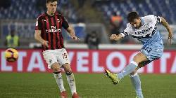 Soi kèo phạt góc Lazio vs AC Milan, 2h45 ngày 25/1