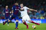 Trực tiếp La Liga vòng 25: Sevilla vs Barcelona, 22h15 ngày 23/2 Trực tiếp La Liga vòng 25: Sevilla vs Barcelona, 22h15 ngày 23/2