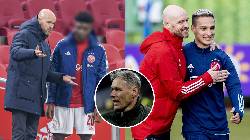 'Ajax có người còn xuất sắc hơn nhiều nhưng Ten Hag lại mua Antony' 'Ajax có người còn xuất sắc hơn nhiều nhưng Ten Hag lại mua Antony'