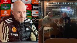 HLV Erik ten Hag tiết lộ nội dung cuộc trò chuyện với Sir Alex HLV Erik ten Hag tiết lộ nội dung cuộc trò chuyện với Sir Alex