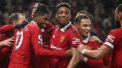Man United dẫn đầu trời Âu với thống kê áp đảo phần còn lại Man United dẫn đầu trời Âu với thống kê áp đảo phần còn lại