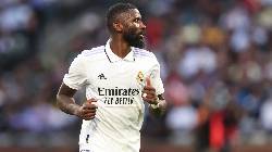 Rudiger: 'Đó là trận đấu điên rồ nhất trong đời tôi' Rudiger: 'Đó là trận đấu điên rồ nhất trong đời tôi'