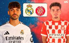 Siêu máy tính dự đoán Real Madrid vs Girona, 22h15 ngày 23/2