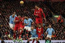 Soi kèo phạt góc Man City vs Liverpool, 23h30 ngày 23/2